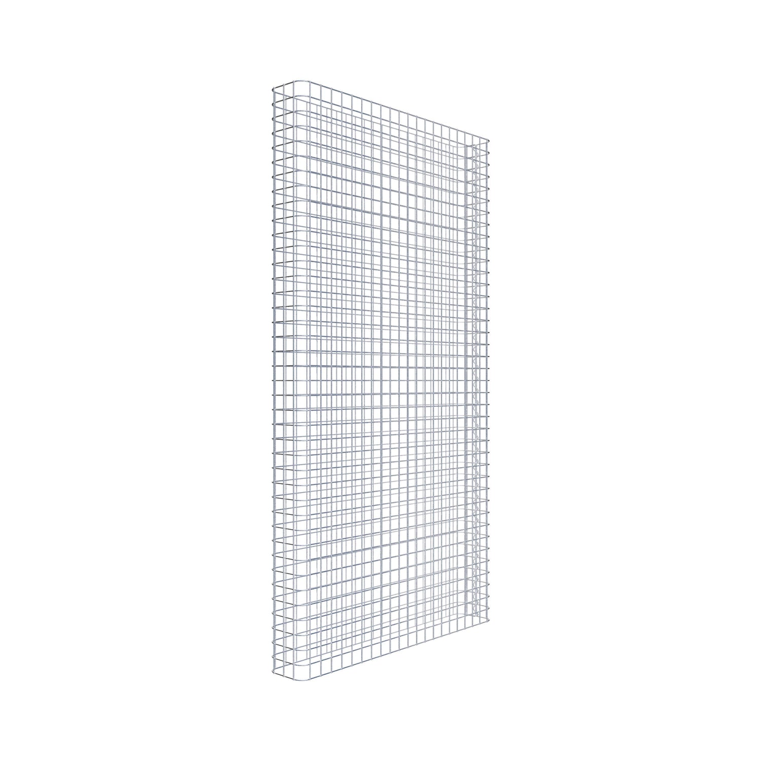 Gabione Zaun 05x05 107x200x017