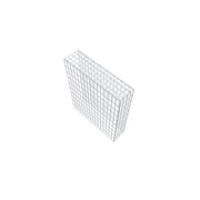 Anbaugabione Typ 4 100 cm x 80 cm x 20 cm (L x H x T), Maschenweite 5 cm x 10 cm, C-Ring