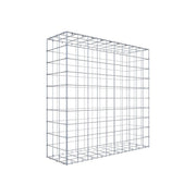 Gabione 10x10 100x100x030 Typ1 C-Ring