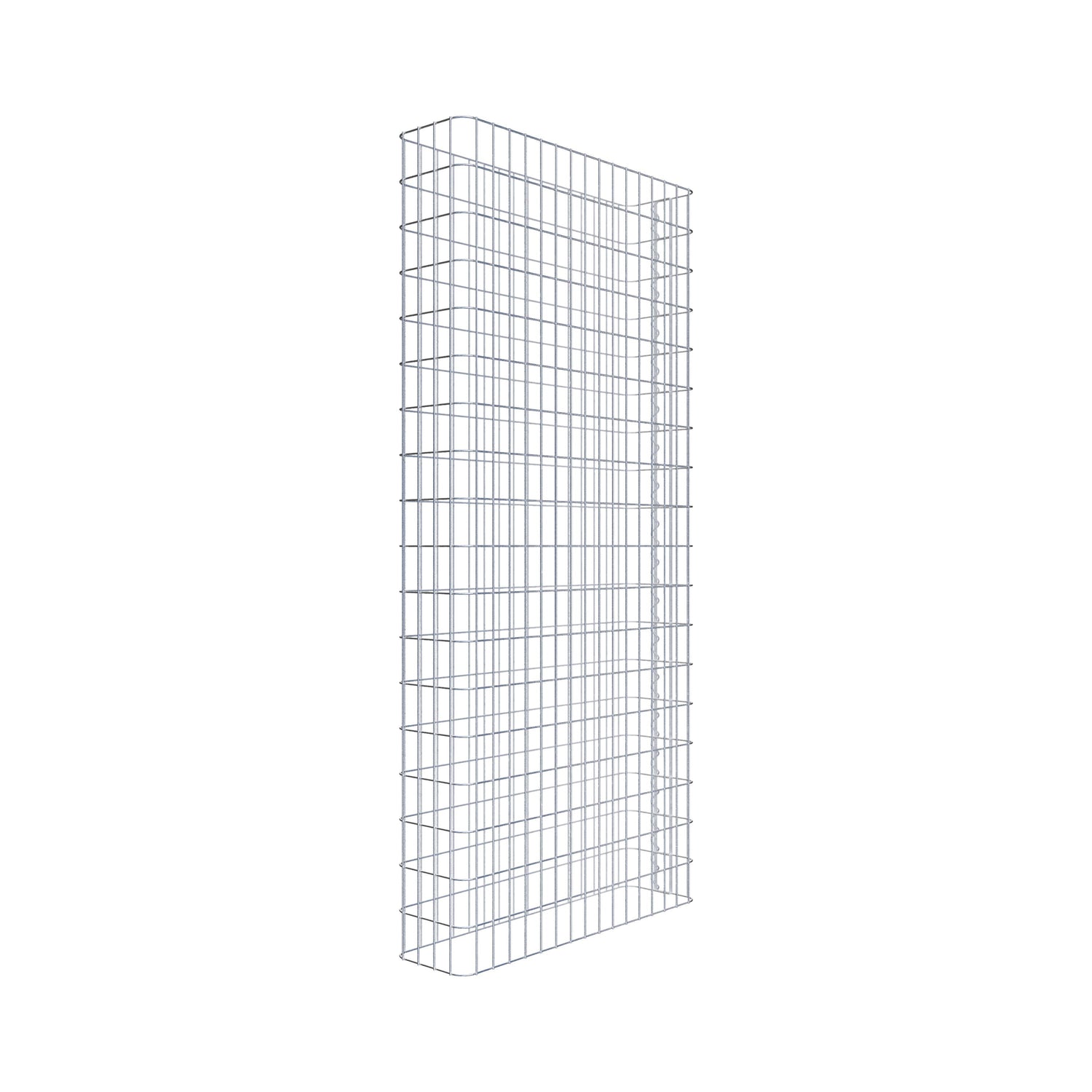 Gabione Zaun 05x10 082x180x022