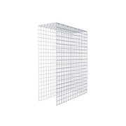 Anbaugabione Typ 4 100 cm x 80 cm x 30 cm (L x H x T), Maschenweite 5 cm x 5 cm, C-Ring