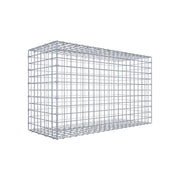 Gabione 05x05 100x060x040 Typ1 C-Ring