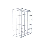 Anbaugabione Typ 2 50 cm x 40 cm x 20 cm (L x H x T), Maschenweite 10 cm x 10 cm, C-Ring