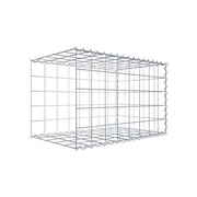 Gabione 10x10 080x050x050 Typ2 Spiral