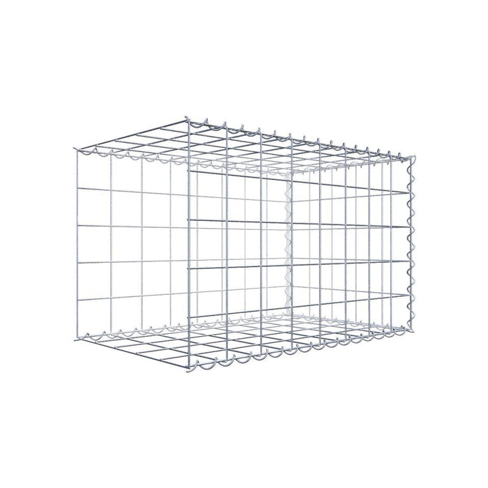 Gabione 10x10 080x050x050 Typ2 Spiral
