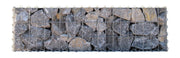 Gabione 100 cm x 30 cm x 30 cm (L x H x T), Maschenweite 5 cm x 10 cm, Spirale