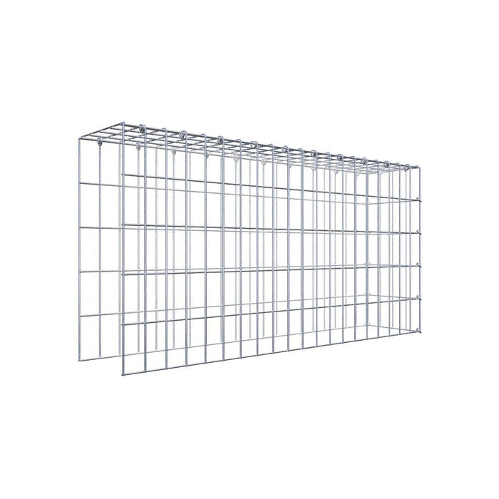 Gabione 05x10 100x050x020 Typ4 C-Ring