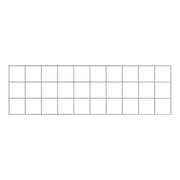 Gitter 10 x 10 cm Maschenweite