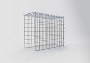 Anbaugabione Typ 4 50 cm x 40 cm x 20 cm (L x H x T), Maschenweite 5 cm x 5 cm, Spirale
