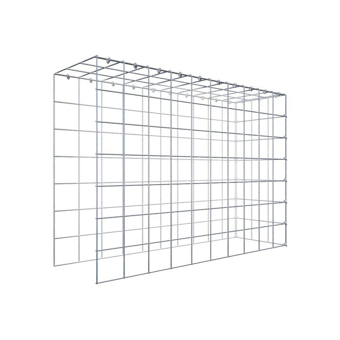 Gabione 10x10 100x070x030 Typ4 C-Ring