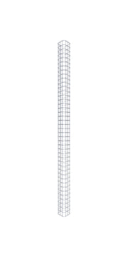 Gabione Saeule eckig 05x05 17x17 210