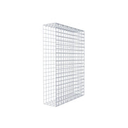 Anbaugabione Typ 2 100 cm x 70 cm x 20 cm (L x H x T), Maschenweite 5 cm x 5 cm, C-Ring