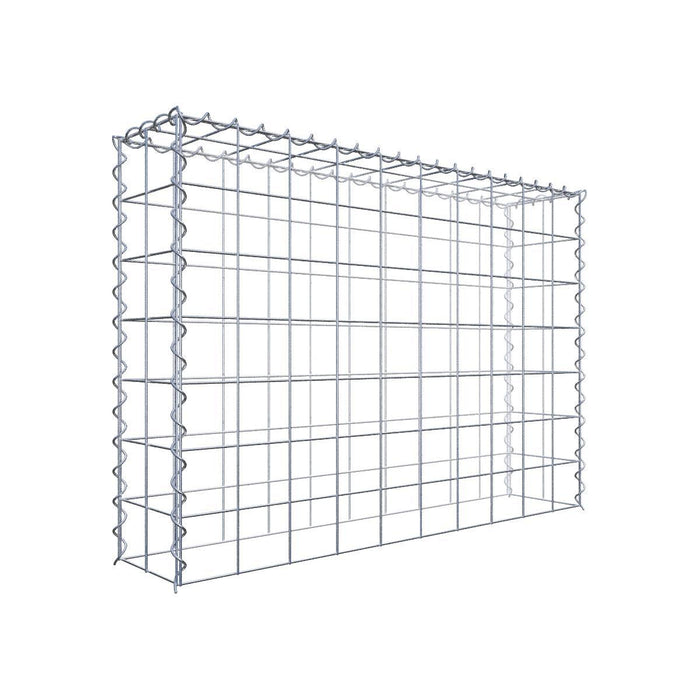 Gabione 10x10 100x070x020 Typ3 Spiral