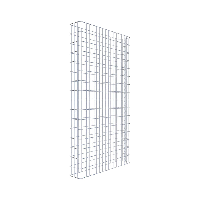 Gabione Zaun 05x10 087x160x017