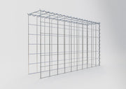 Anbaugabione Typ 4 100 cm x 60 cm x 20 cm (L x H x T), Maschenweite 10 cm x 10 cm, Spirale