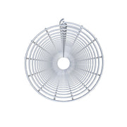 Gabionensäule rund 22 cm Durchmesser, 230 cm Höhe, Maschenweite 5 cm x 5 cm