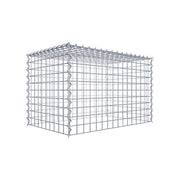 Gabione 05x05 080x050x050 Typ3 Spiral