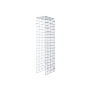 Anbaugabione Typ 4 100 cm x 30 cm x 20 cm (L x H x T), Maschenweite 5 cm x 5 cm, C-Ring