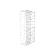 Anbaugabione Typ 2 200 cm x 100 cm x 50 cm (L x H x T), Maschenweite 10 cm x 10 cm, C-Ring