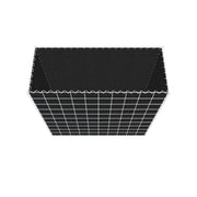 Vlies 10x10 100x100x040 10 p3