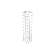 Gabione 100 cm x 20 cm x 20 cm (L x H x T), Maschenweite 10 cm x 10 cm, C-Ring