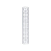 Gabionensäule rund 37 cm Durchmesser, 230 cm Höhe, Maschenweite 5 cm x 5 cm
