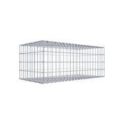 Gabione 05x10 100x040x050 Typ1 C-Ring