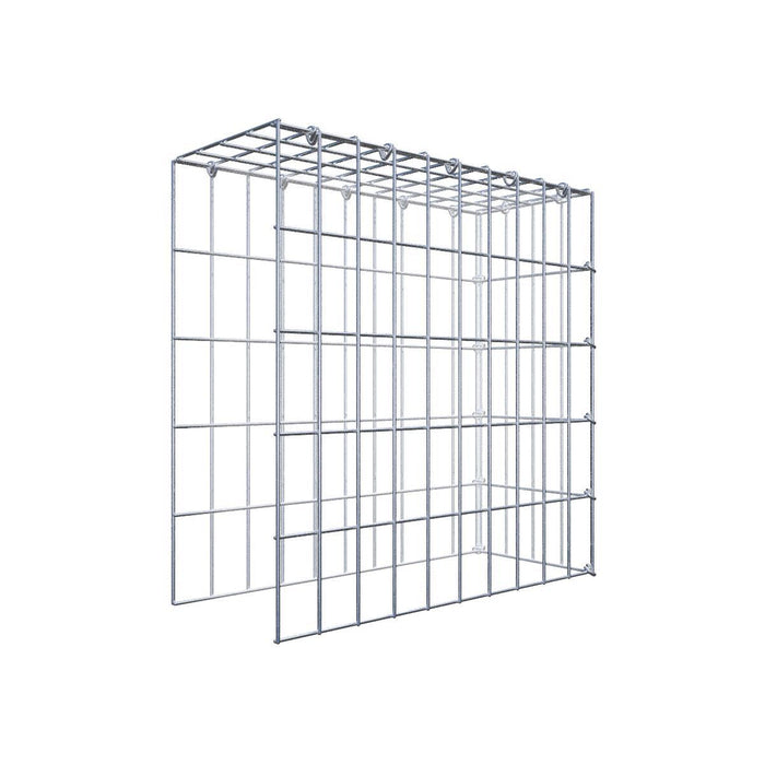 Gabione 05x10 050x050x020 Typ4 C-Ring