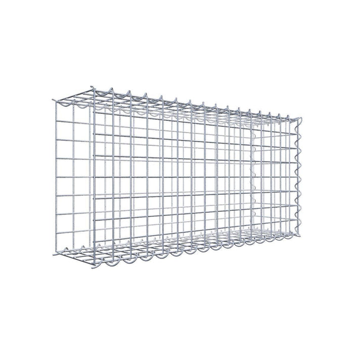 Gabione 05x05 080x040x020 Typ2 Spiral
