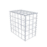 Anbaugabione Typ 3 50 cm x 50 cm x 30 cm (L x H x T), Maschenweite 10 cm x 10 cm, Spirale