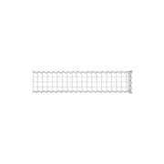Anbaugabione Typ 4 100 cm x 20 cm x 20 cm (L x H x T), Maschenweite 5 cm x 5 cm, Spirale