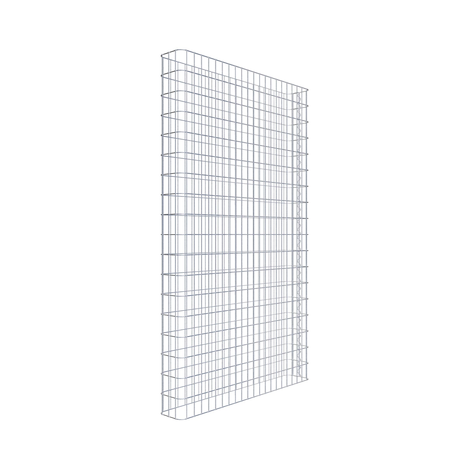 Gabione Zaun 05x10 107x180x017