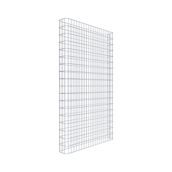 Gabione Zaun 05x10 107x180x017