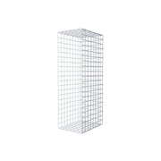 Anbaugabione Typ 2 100 cm x 40 cm x 30 cm (L x H x T), Maschenweite 5 cm x 5 cm, C-Ring