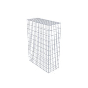 Gabione 100 cm x 70 cm x 30 cm (L x H x T), Maschenweite 5 cm x 10 cm, C-Ring