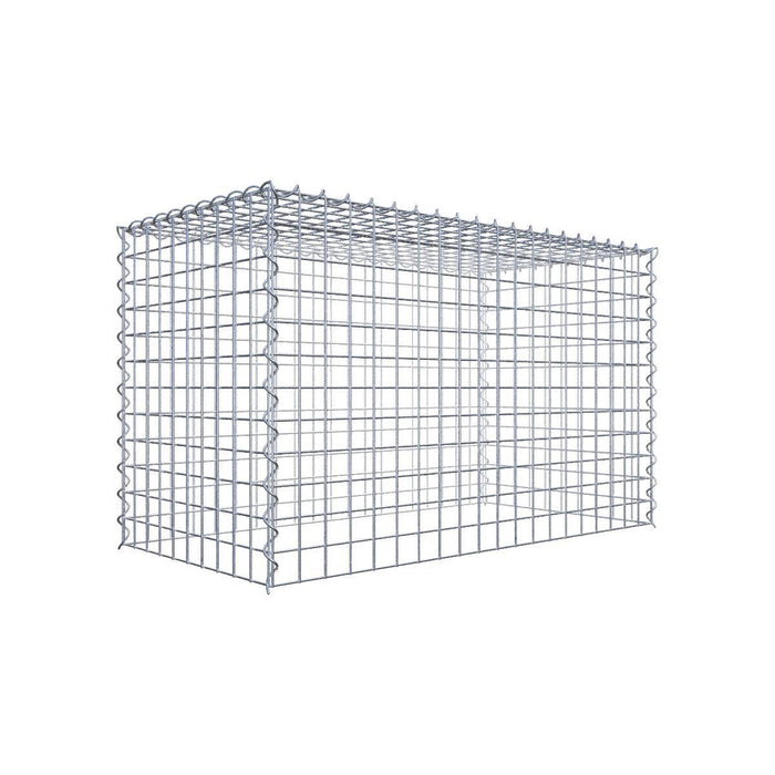 Gabione 05x05 100x060x050 Typ3 Spiral
