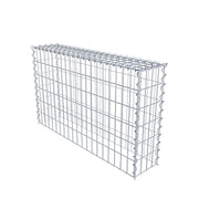 Anbaugabione Typ 3 100 cm x 60 cm x 20 cm (L x H x T), Maschenweite 5 cm x 10 cm, Spirale