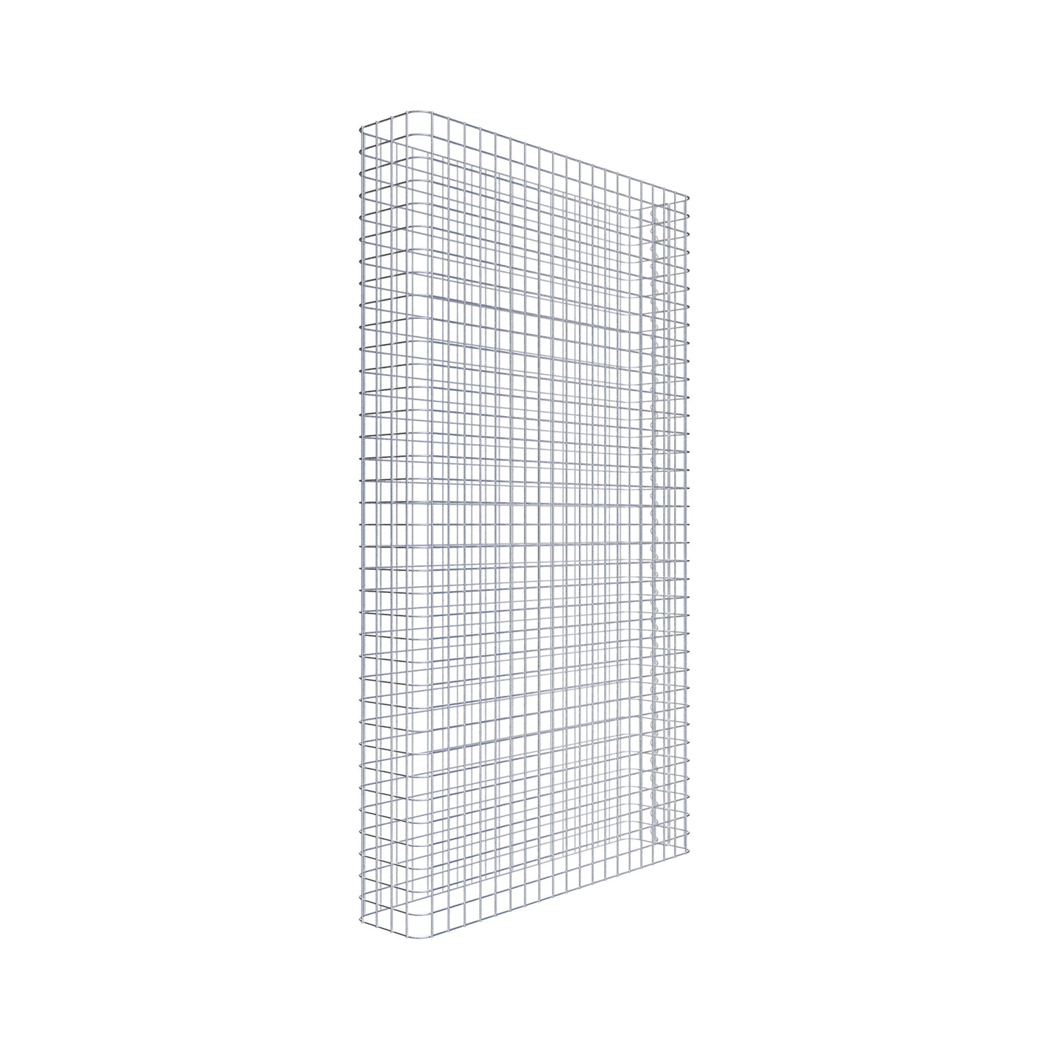 Gabione Zaun 05x05 102x180x022