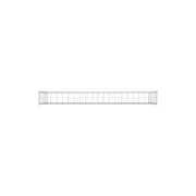 Gabione 200 cm x 100 cm x 20 cm (L x H x T), Maschenweite 10 cm x 10 cm, Spirale