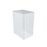Anbaugabione Typ 4 100 cm x 70 cm x 50 cm (L x H x T), Maschenweite 5 cm x 5 cm, C-Ring