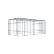 Gabione 05x10 100x040x050 Typ3 C-Ring