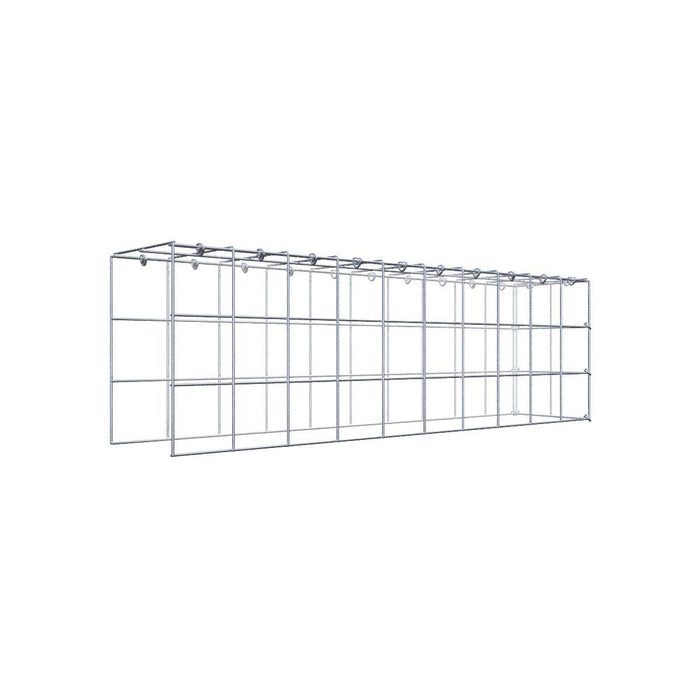 Gabione 10x10 100x030x020 Typ4 C-Ring