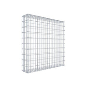 Gabione 05x10 100x100x020 Typ1 C-Ring
