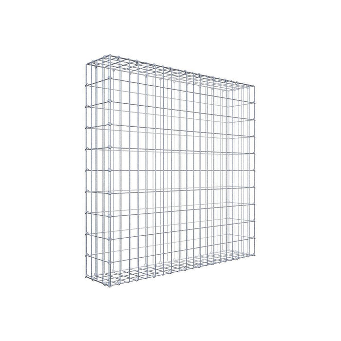 Gabione 05x10 100x100x020 Typ1 C-Ring