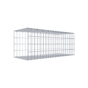 Gabione 05x10 100x040x040 Typ2 C-Ring