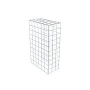 Anbaugabione Typ 4 100 cm x 60 cm x 30 cm (L x H x T), Maschenweite 10 cm x 10 cm, C-Ring