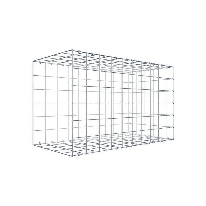Gabione 10x10 100x060x050 Typ2 C-Ring