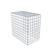 Anbaugabione Typ 4 50 cm x 50 cm x 30 cm (L x H x T), Maschenweite 5 cm x 5 cm, C-Ring