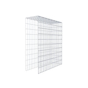 Anbaugabione Typ 4 100 cm x 90 cm x 30 cm (L x H x T), Maschenweite 5 cm x 10 cm, C-Ring