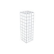 Anbaugabione Typ 2 100 cm x 30 cm x 30 cm (L x H x T), Maschenweite 10 cm x 10 cm, C-Ring